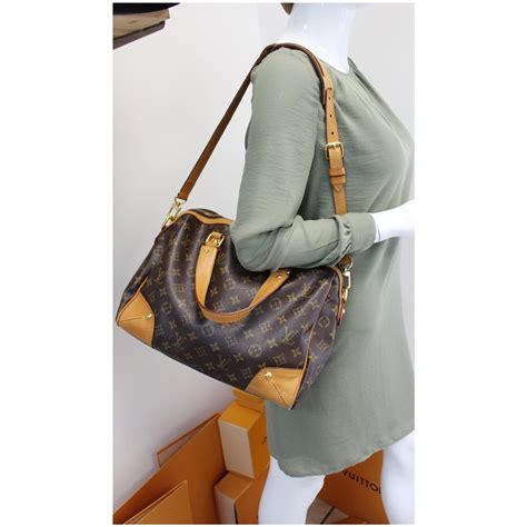 New Louis Vuitton 2012 Monogram Canvas Retiro PM 